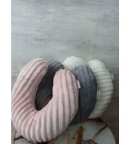 Bio Cotton Visco Seyehat Yastığı Karışık Çok Renkli