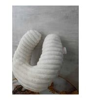 Bio Cotton Visco Seyehat Yastığı Karışık Çok Renkli
