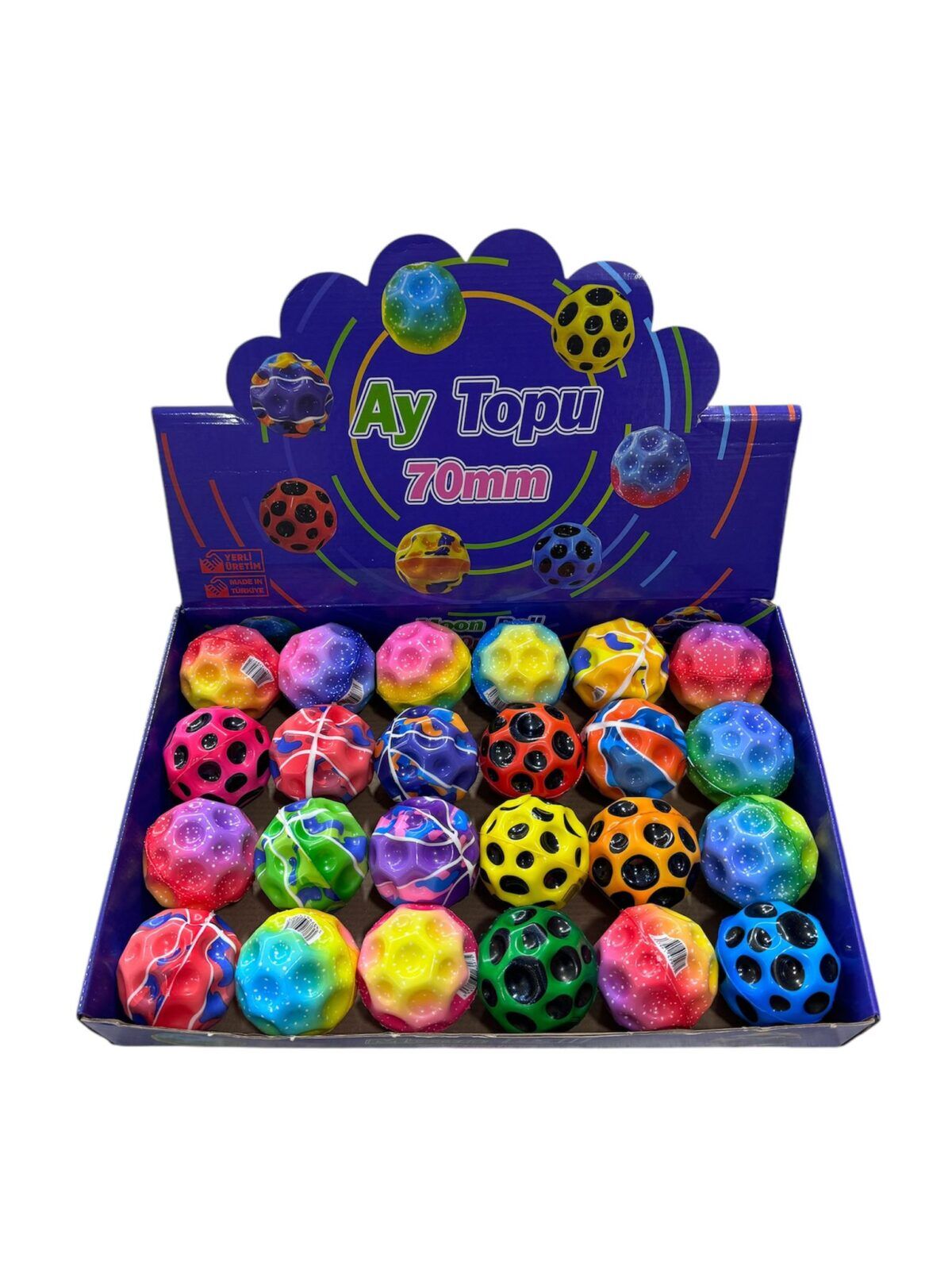 Can Sport Moonball Ay Topu Bsp-100