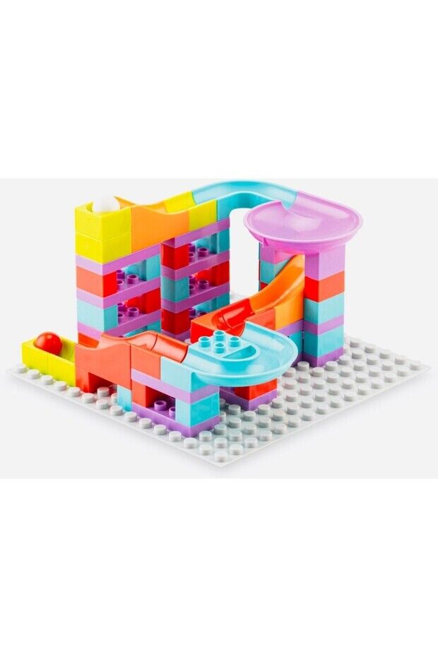 Funcy Toys Slıde Blocks (75 Parça) Cg056