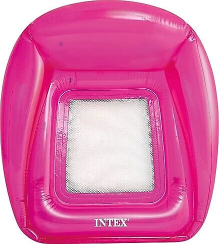 Intex 56802 Şeffaf Fileli Koltuk 104 Cm 1010559