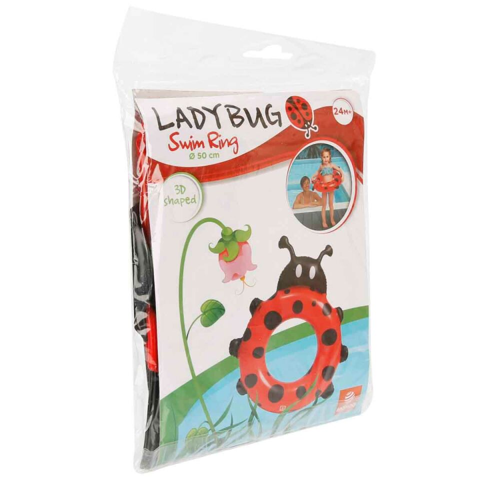 Mondo 16831 Lady Bug Simit 50 Cm 1011239
