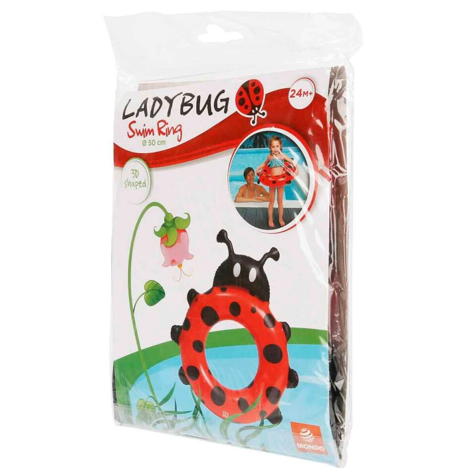 Mondo 16831 Lady Bug Simit 50 Cm 1011239