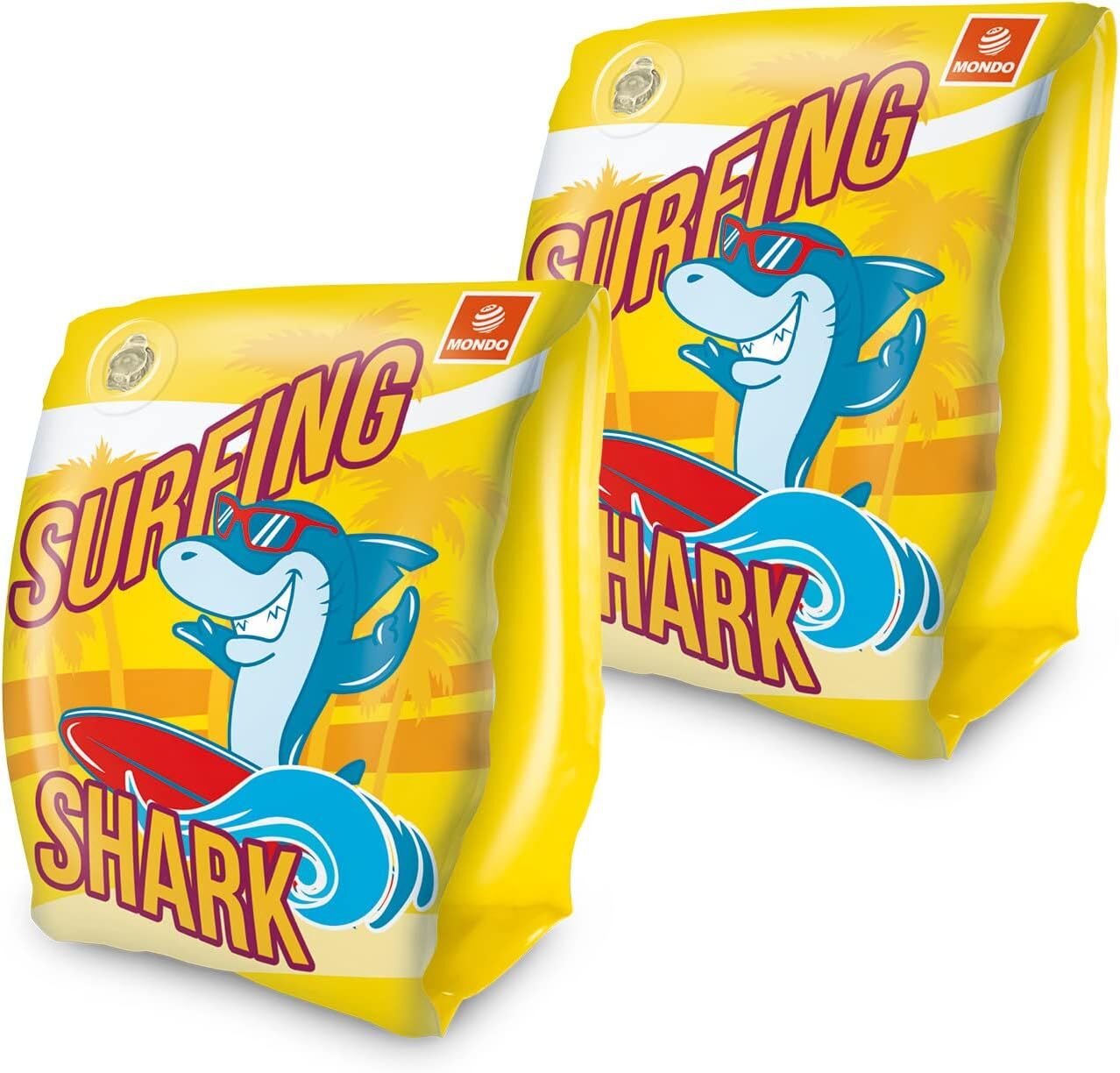 Mondo 16919 Surfing Shark Kolluk 23 Cm 1011233