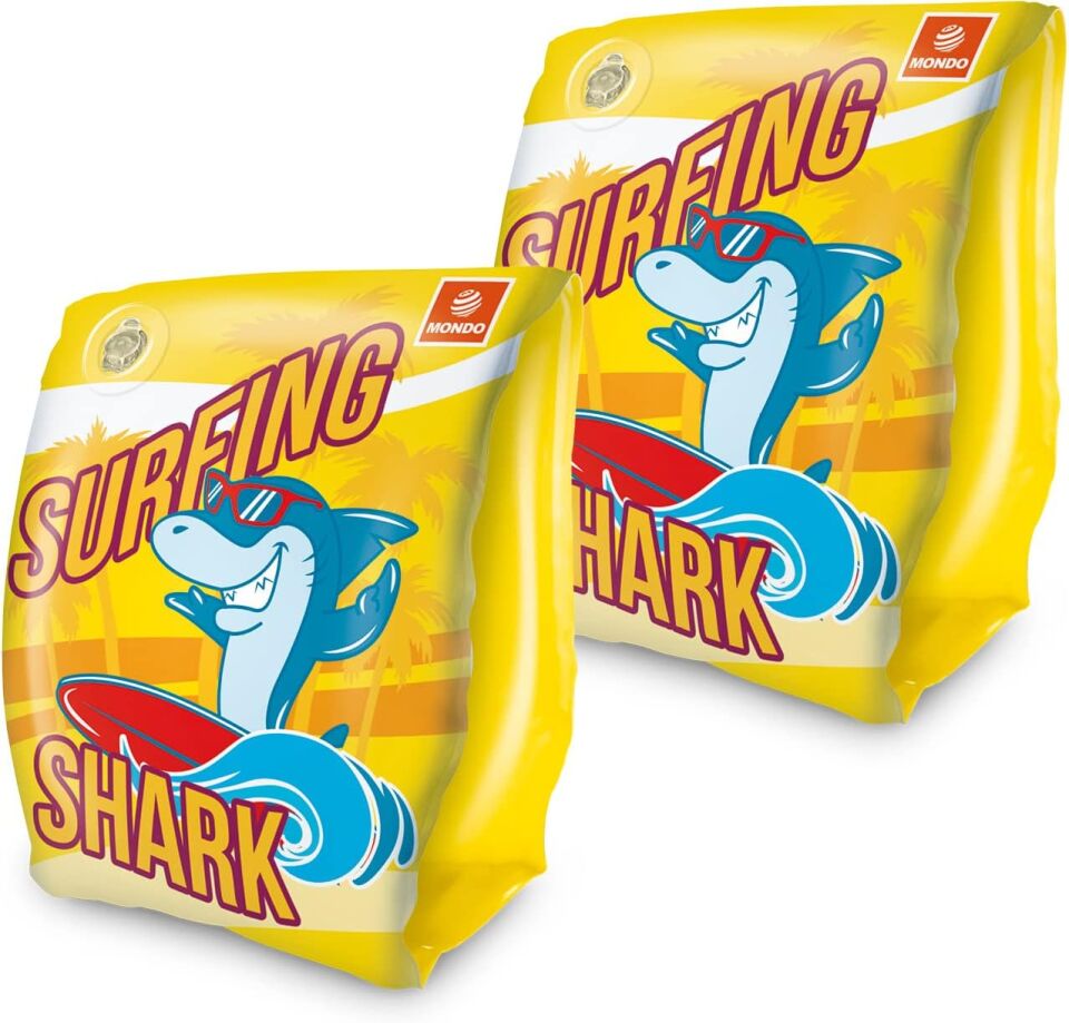 Mondo 16919 Surfing Shark Kolluk 23 Cm 1011233