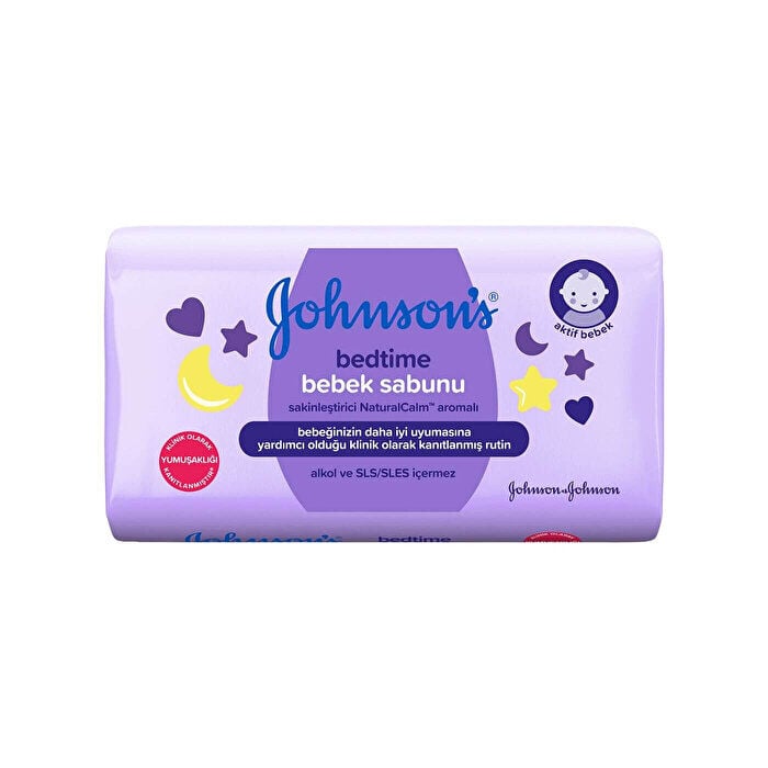 Johnson's Baby sabun Bedtime