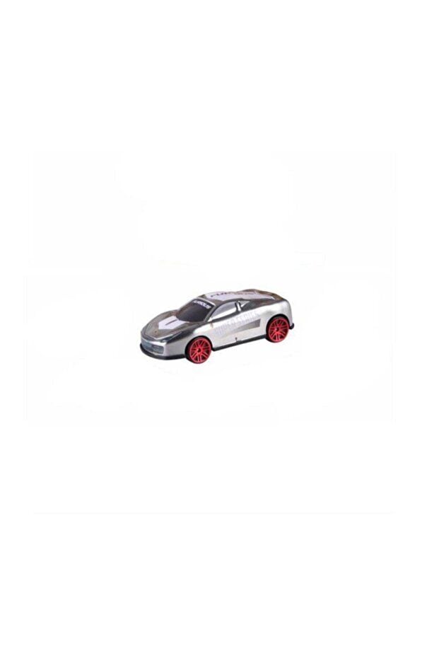 Toysan Toysan 1'li Metal Araba 24'lü Box Toy-07-P