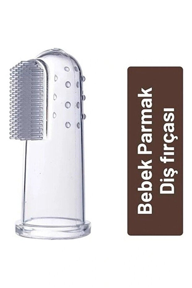 Babytime Bt223 Parmak Diş Fırçası