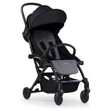 Bumprider Connect³ Bebek Arabası Black-Grey ( Tek Araba )