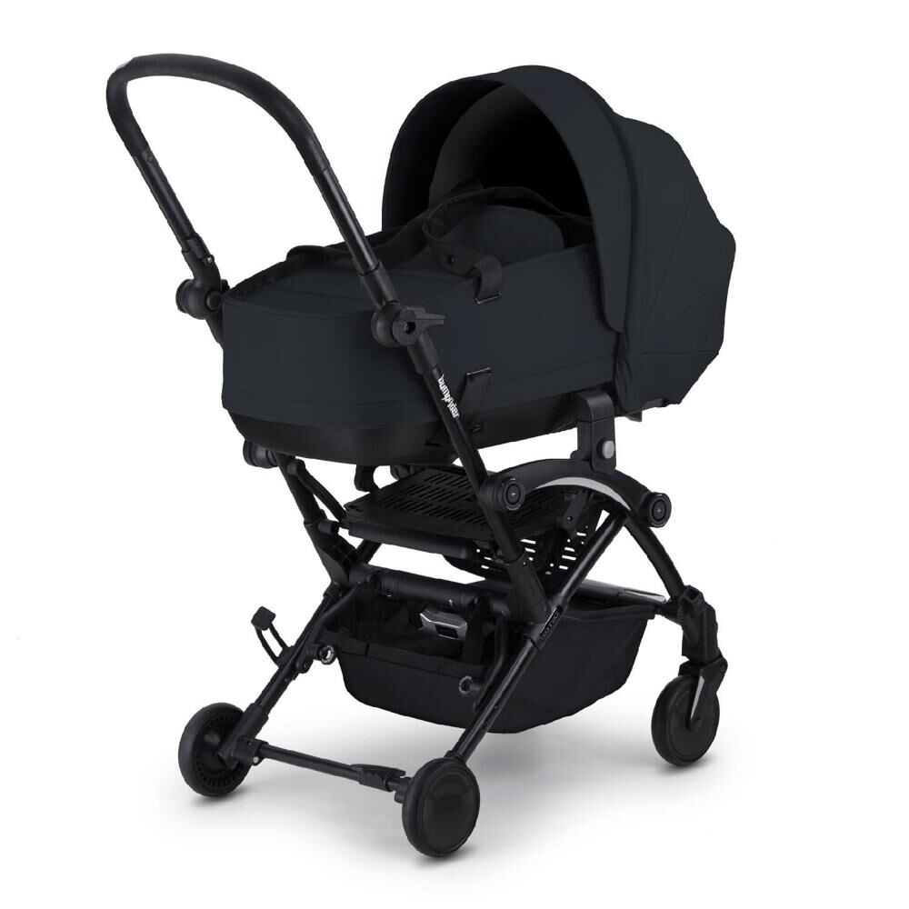 Bumprıder Connect Bebek Arabası Portbebe Black
