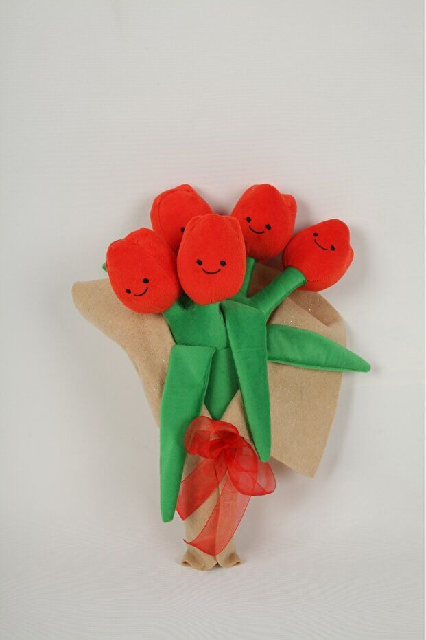 Pufu Toys Peluş Buket(80) 04074