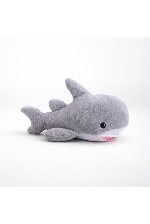 Pufu Toys Peluş  60 Cm Köpek Balığı(14) 04098