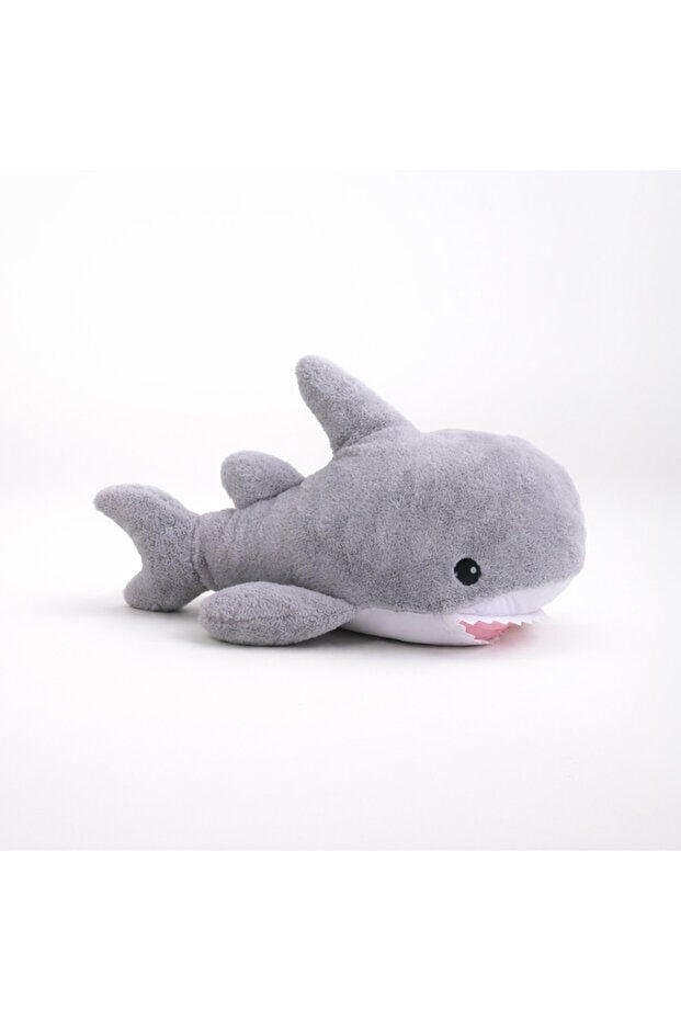 Pufu Toys Peluş  60 Cm Köpek Balığı(14) 04098