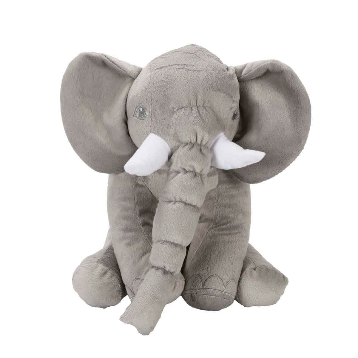 Pufu Toys 55 Cm Küçük Yastık Fil (30) 03065