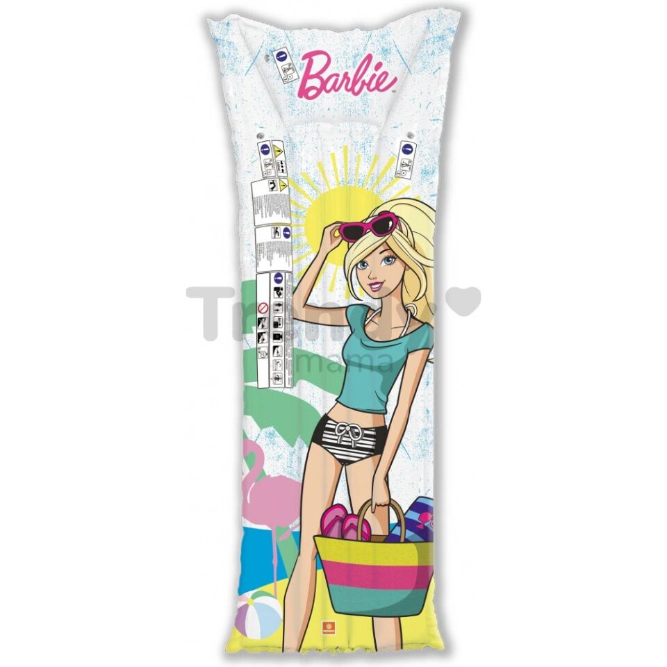 Mondo 16214 Barbie Yatak 183 Cm 1011210