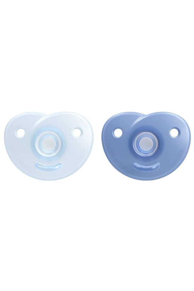 Philips Avent Soothie 2’li Emzik 0-6 Ay Erkek Yeni