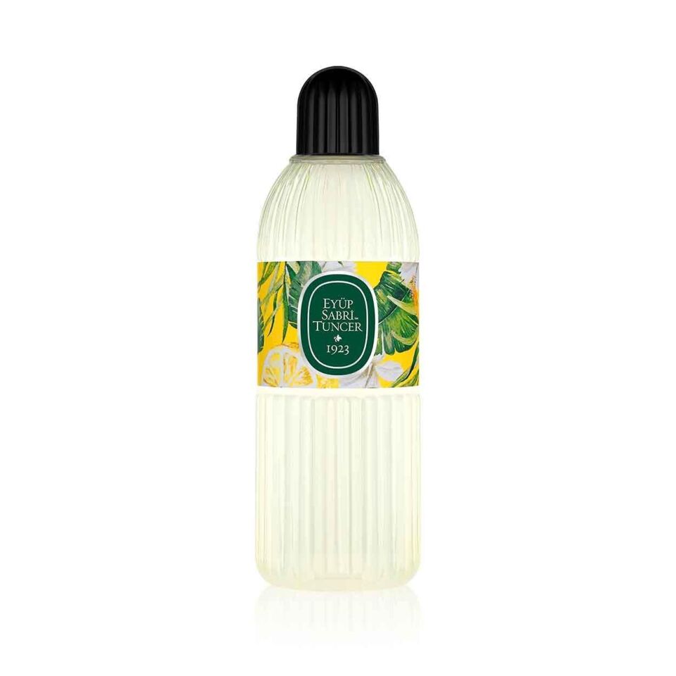 Eyüp Sabri Tuncer Klasik Limon Kolonyası 400 ml - Pet Şişe