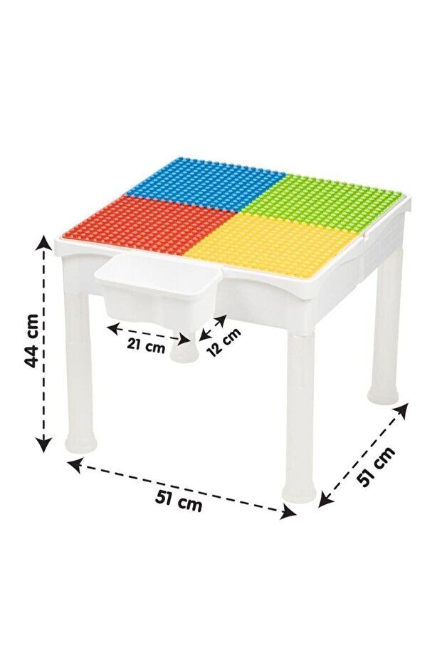 Funcy Toys Mega Actıvıty Table Set Cg050