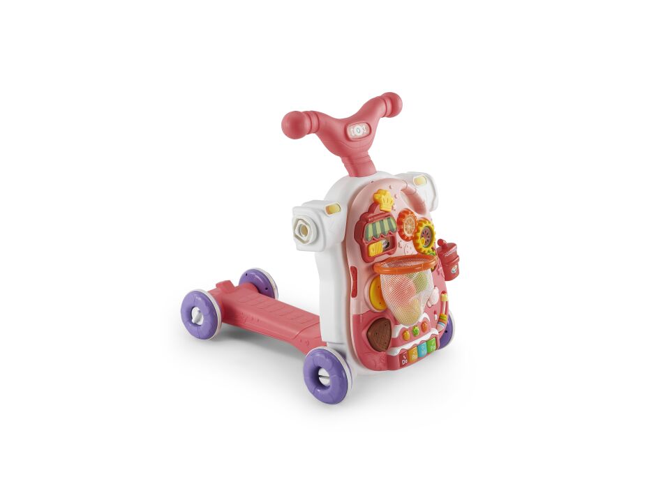 Baby2Go 5 In 1 Multıfunctıon Walker ( Yeşil  )