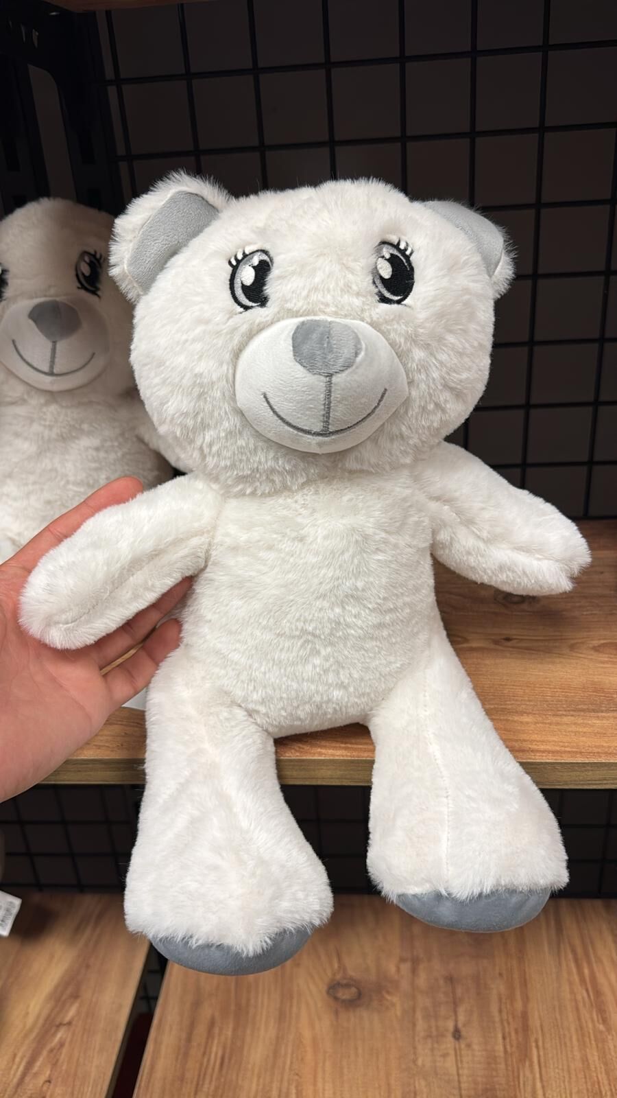 Pufu Toys 03015 Peluş 30 Cm Serisi Karma Desen Ve Renk