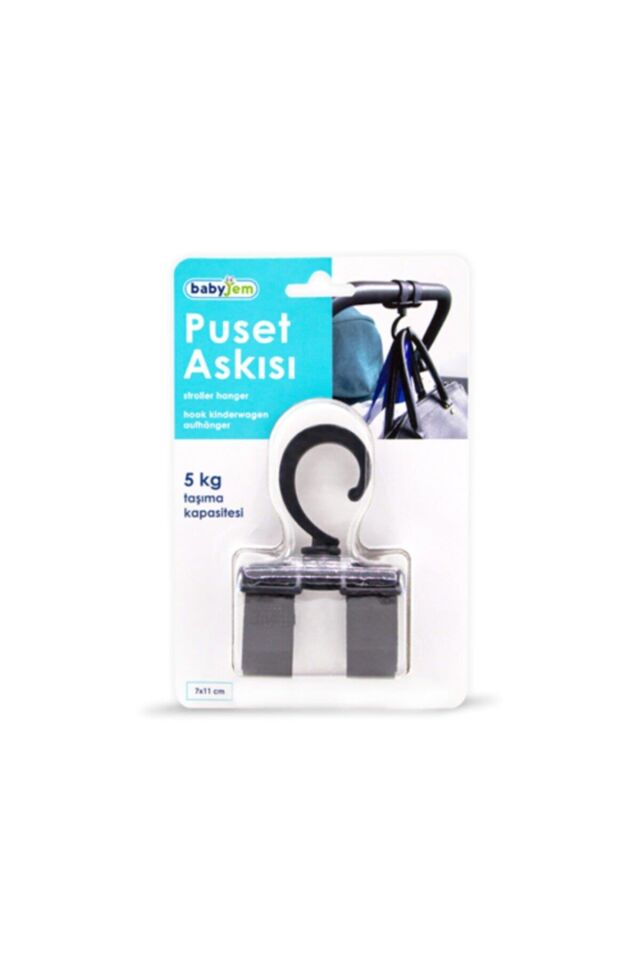 Babyjem Puset Kancası 761