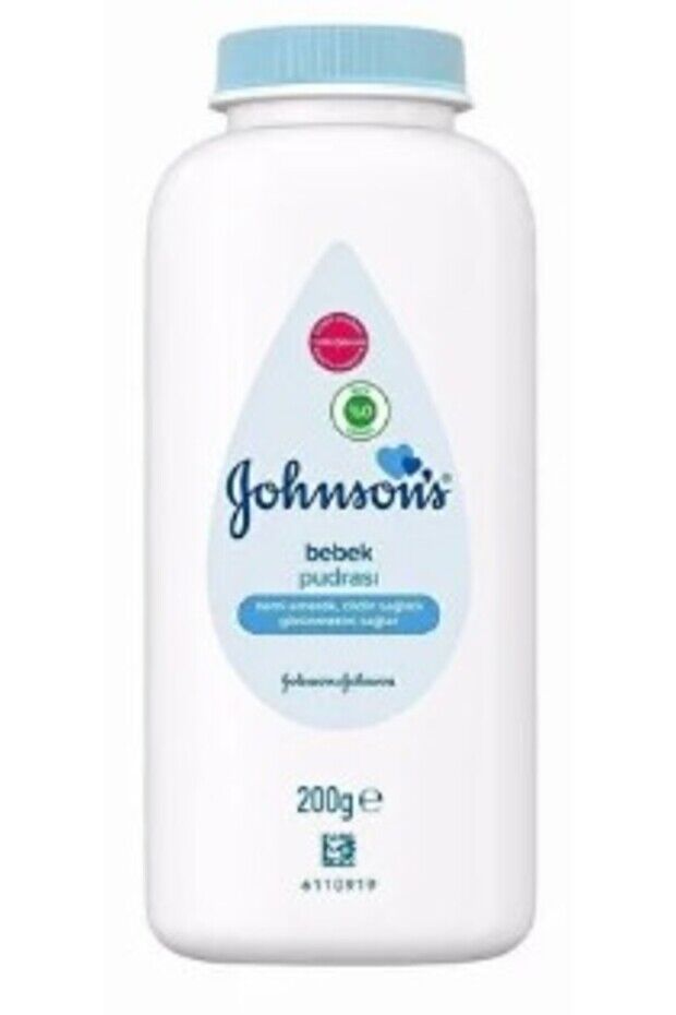 Johnson's Naturel Pudra Baby 200 gr