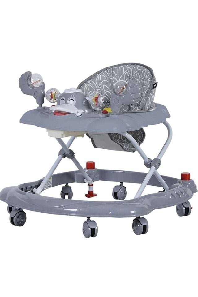 Sunny Baby Duffy Yürüteç 9227 Gri