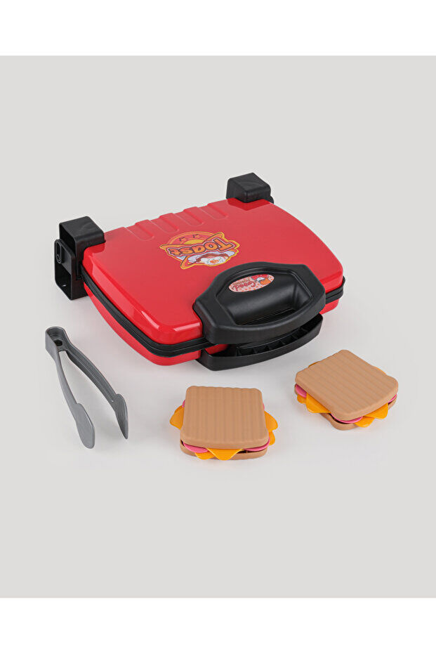 let's be child Tost Makinesi Seti
