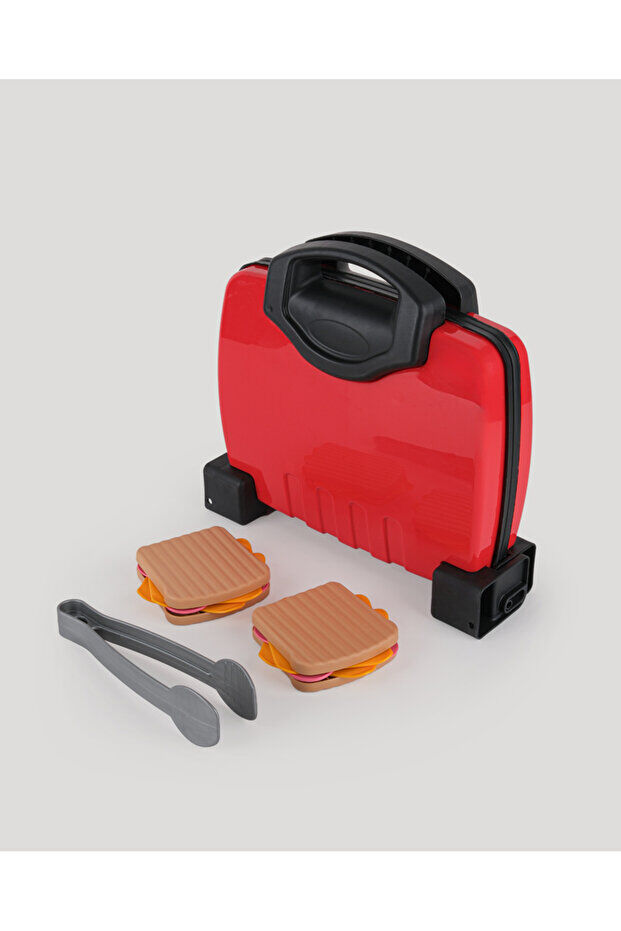 let's be child Tost Makinesi Seti