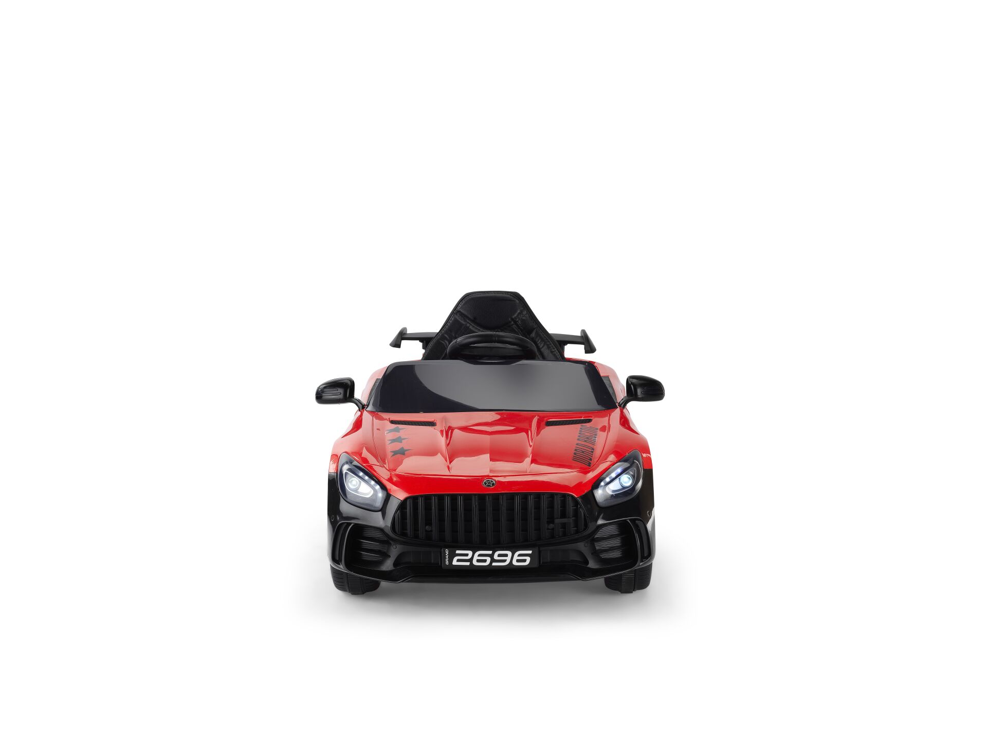 Baby2Go Grand 12 Volt Uzaktan Kumandalı Araba (beyaz)