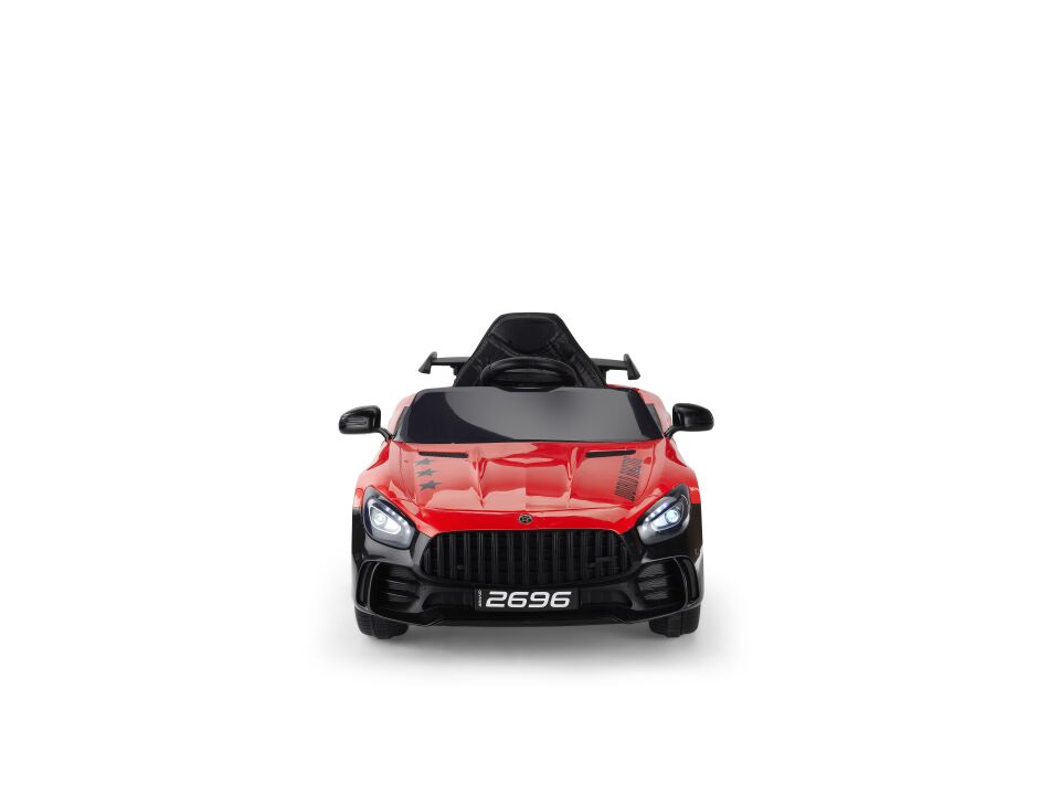 Baby2Go Grand 12 Volt Uzaktan Kumandalı Araba (beyaz)