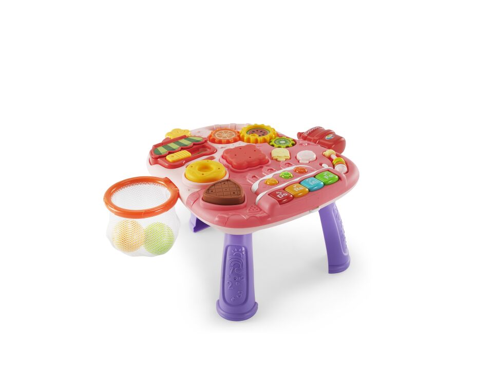 Baby2Go 5 In 1 Multıfunctıon Walker ( Pembe )