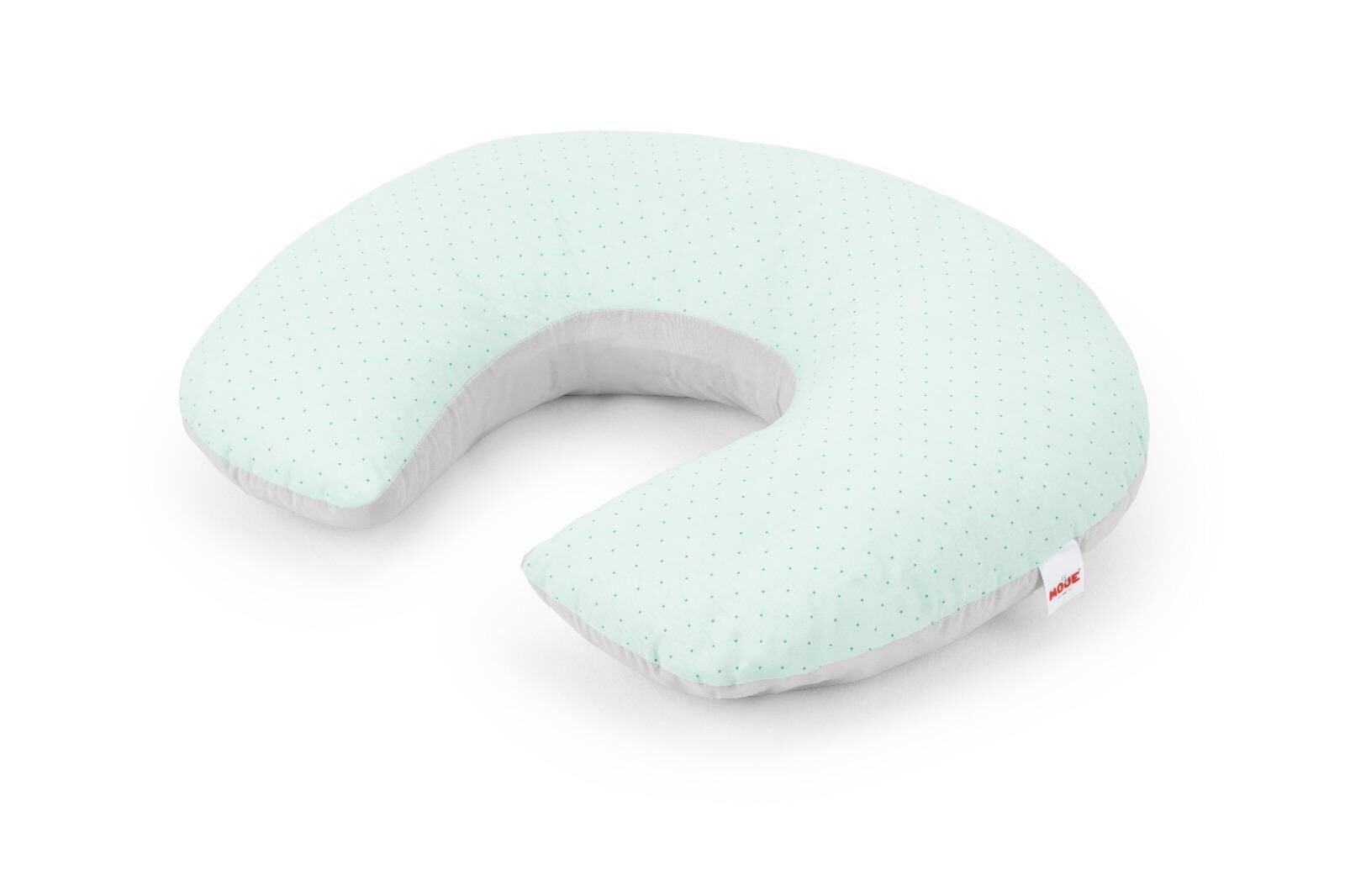 Moje Emzirme Minderi Polka Mint Yeşili