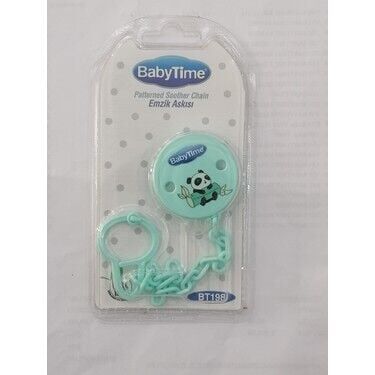 BabyTime BT222 Kumaş Emzik Askısı