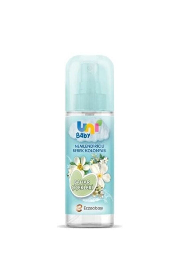Uni Baby Bahar Çiçekleri Bebek Kolonyası 150 ml
