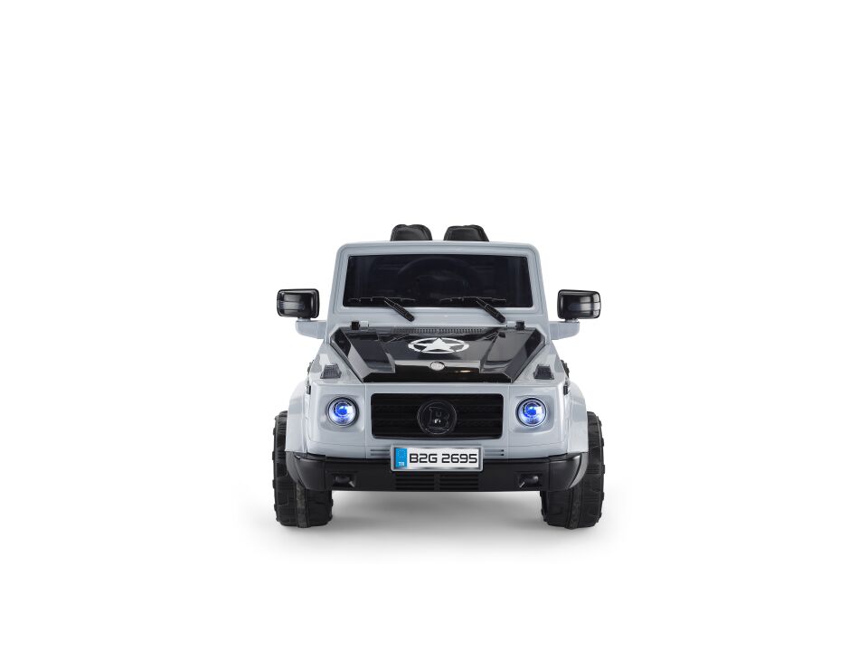 Baby2Go Safarı 12 V  ( Füme )