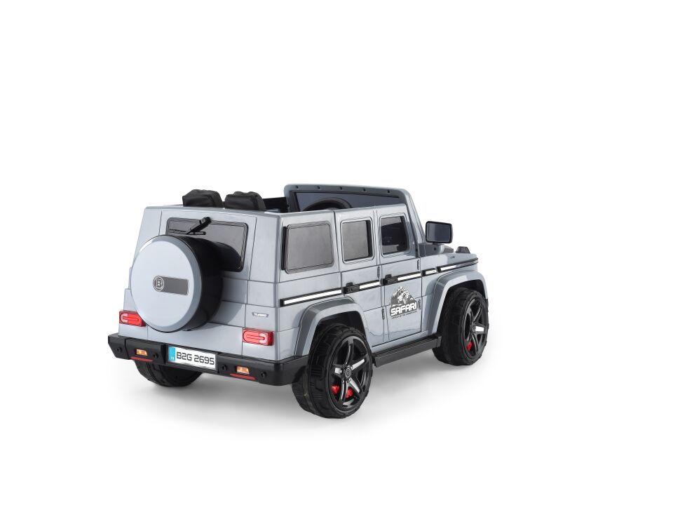 Baby2Go Safarı 12 V  ( Füme )