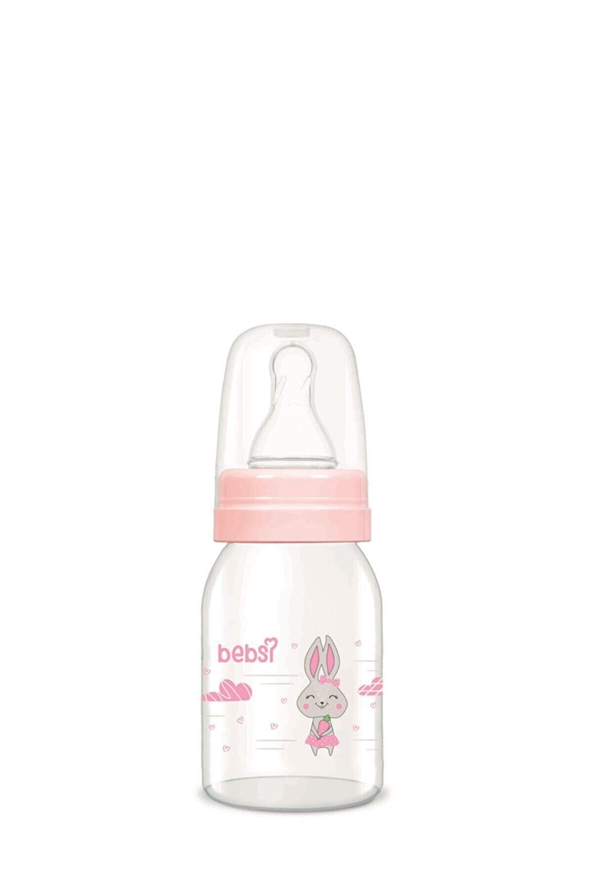 Bebsi Cam Biberon 250 Ml Karma Renk