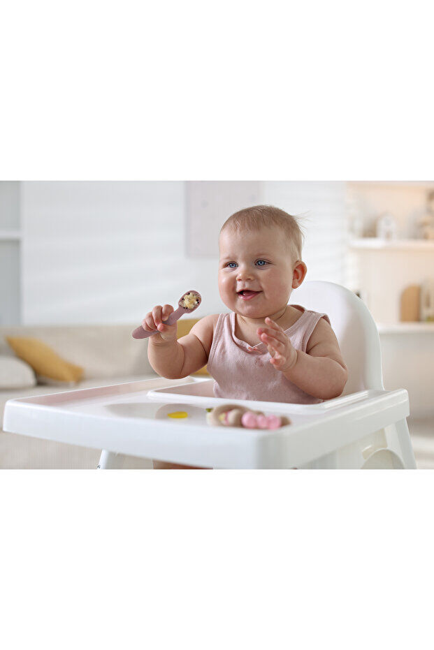 Babyjem 903 İlk Kaşiğim 2'li Latte
