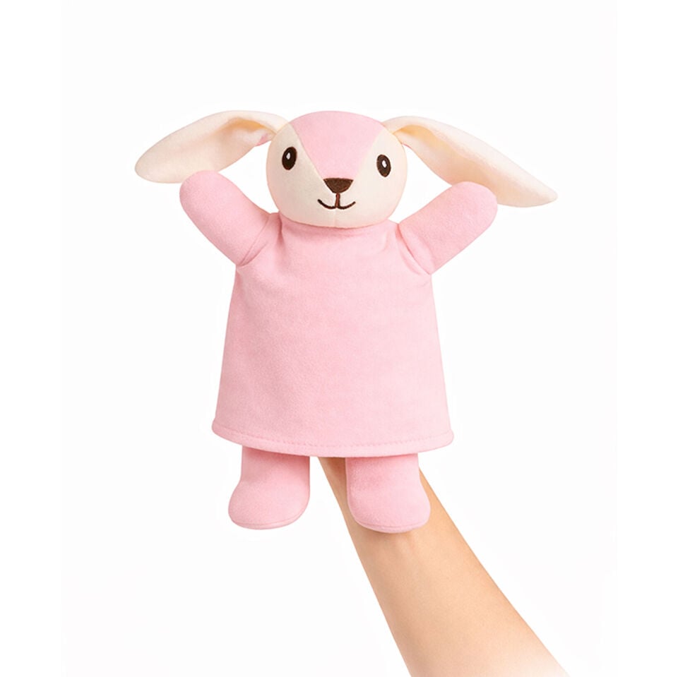 Sarp İlk Oyun Arkadaşım Peluş El Kuklası