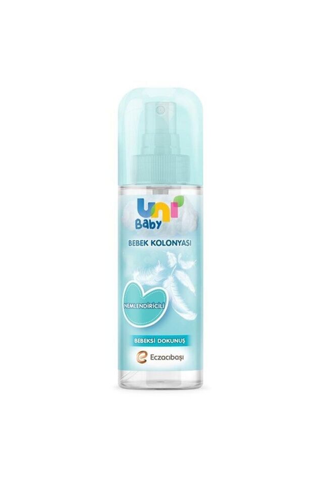Uni Baby Bebek Kolonyası Bebeksi Kokular 150 ml