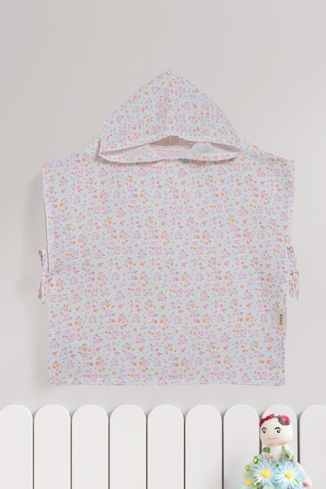 Kanz - Panço Müslin 1-2 Yaş(knz-016) 152.01.0276.Crispy-Flowe