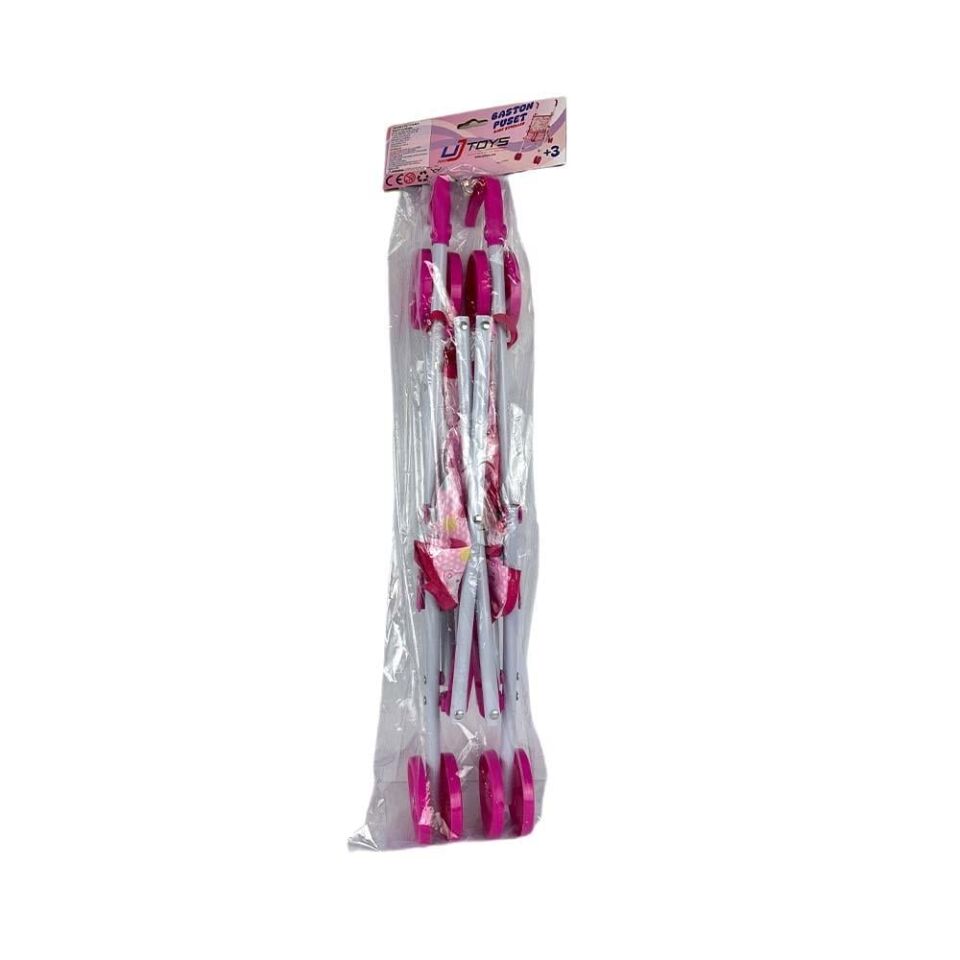 UJ Toys Plastik Oyuncak Puset