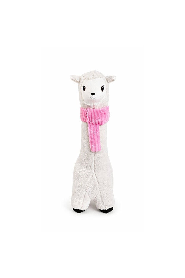 Pufu Toys Sevimli Lama Peluş Oyuncak Karma Renk 05006