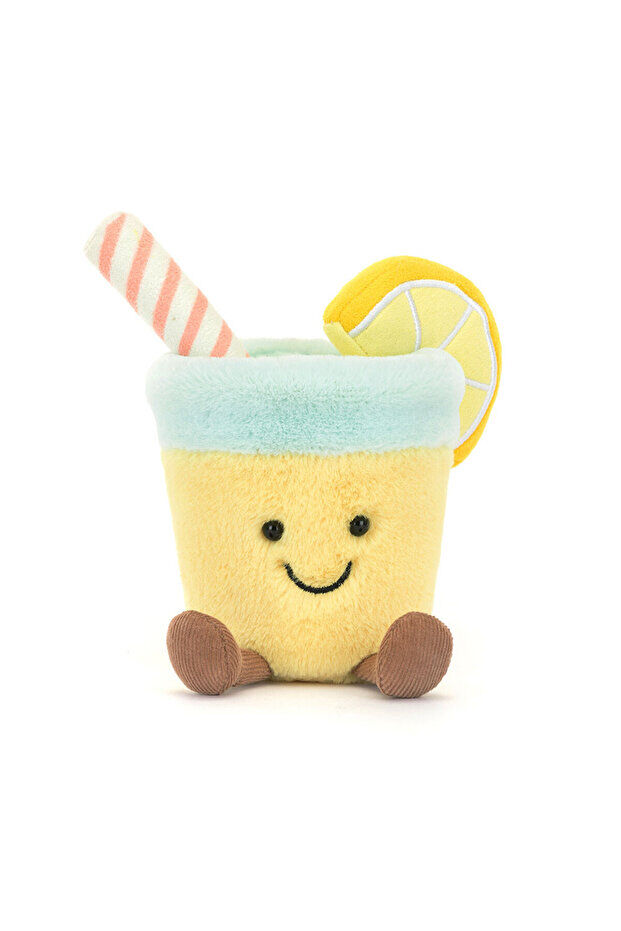 Pufu Toys Peluş Limonata 30 Cm(120) 05005-1