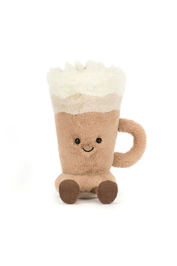 Pufu Toys Peluş Latte 30 Cm(150) 05005