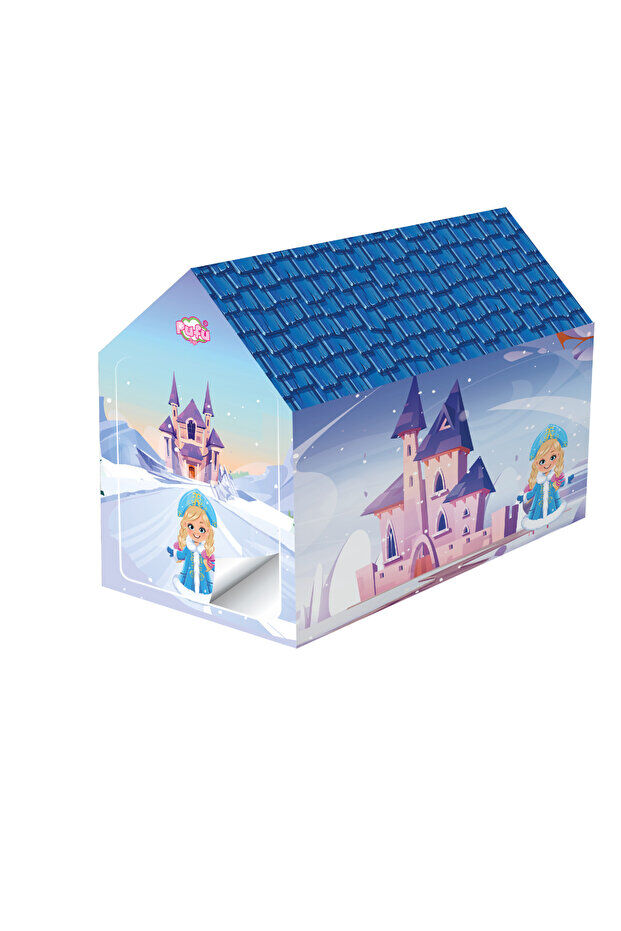Pufu Toys 100*100*68 Buz Şatosu Oyun Çadırı