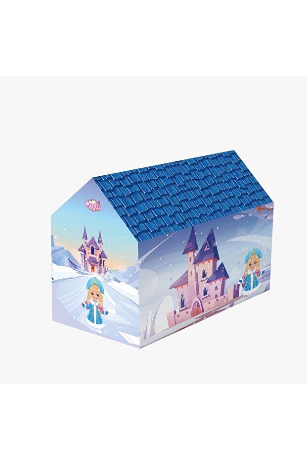 Pufu Toys 100*100*68 Buz Şatosu Oyun Çadırı
