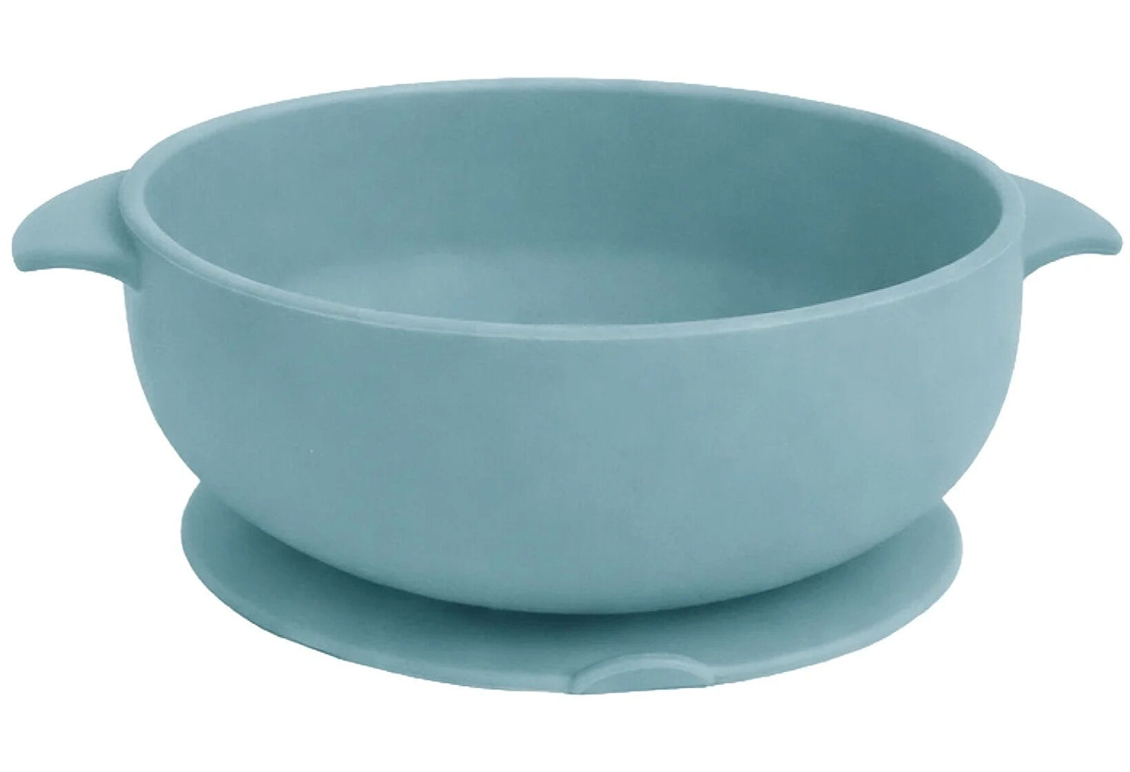 Babyjem 942 Silikon Vakumlu Kase Mint