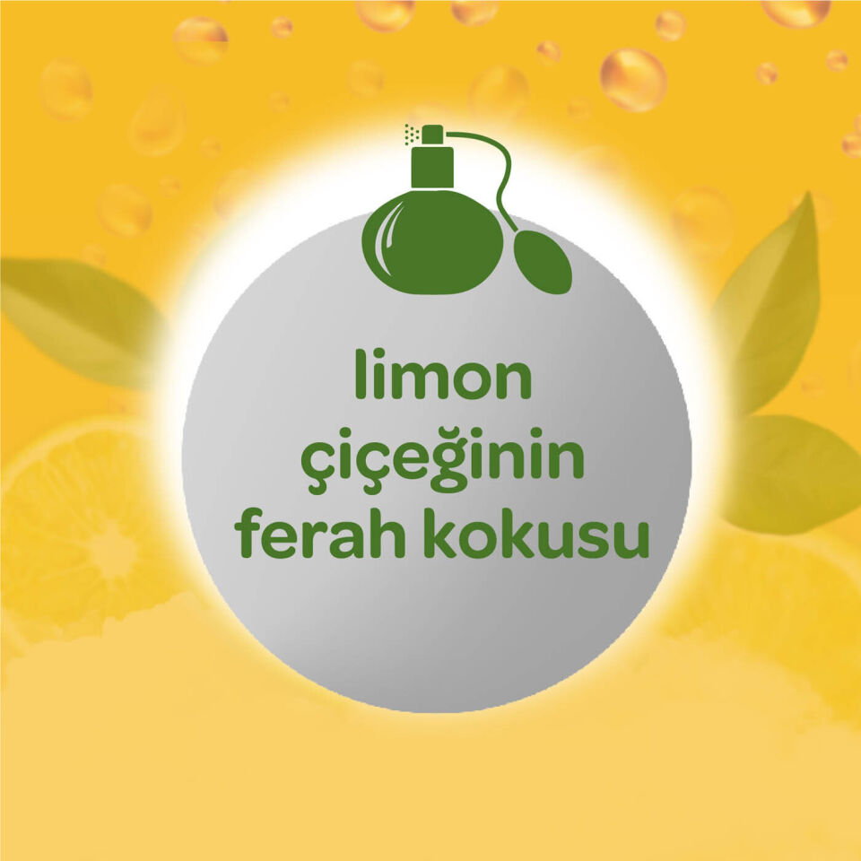 Dalin Kolonya Limon Çiçeği 150 ml